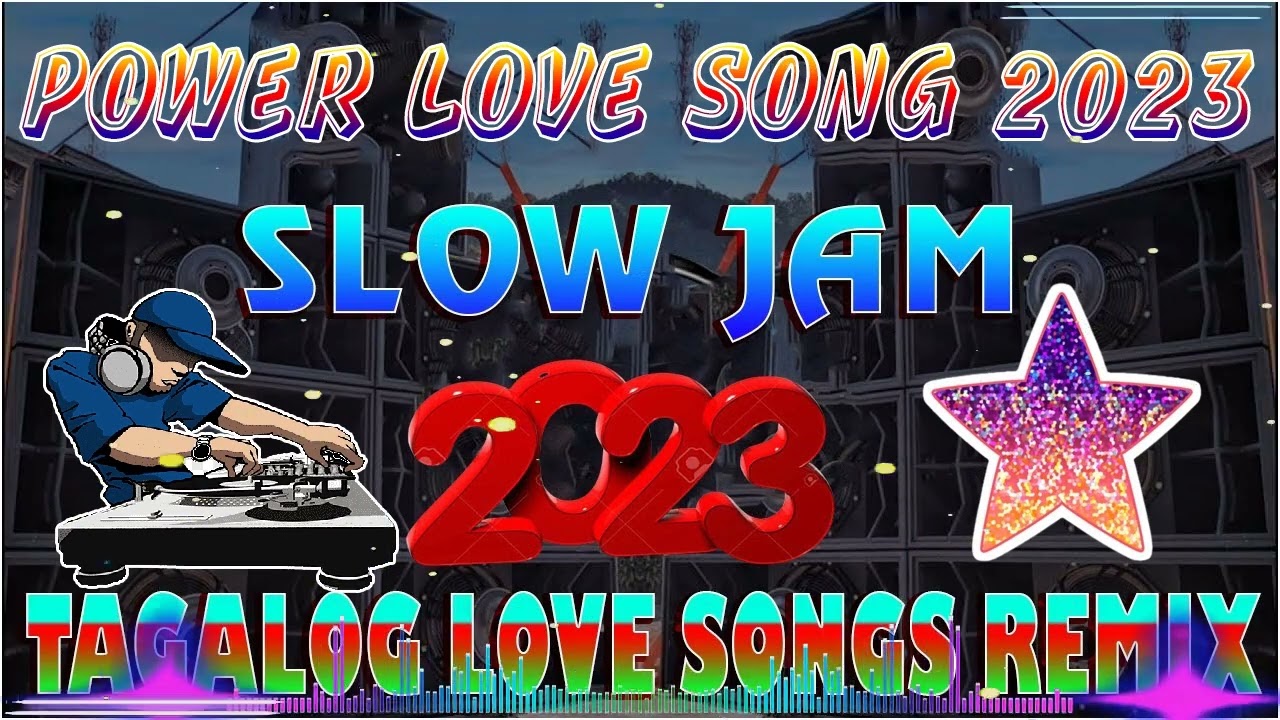 SLOW JAM BATTLE HITS 2023 💖 FULL BASS BATTLE & SOUND CHECK 💖TAGALOG LOVE SONG REMIX