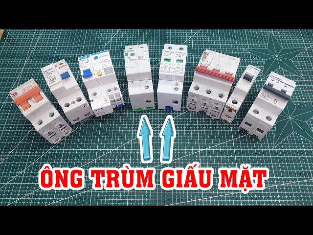 Trùm cuối bảo vệ các thiết bị trong gia đình bạn - Rất quan trọng mà mọi người toàn bỏ qua không lắp