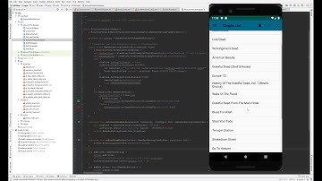 Android: Introduction to RecyclerView