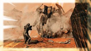 Mechs in Starfield Was a Mistake