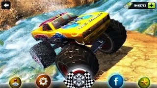 Off road Monster Truck Derby (Tech 3D Games Studios) Best New Android Gameplay 2017 [HD] screenshot 5