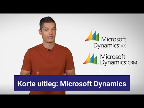 Microsoft Dynamics 365: CRM met onbegrensde mogelijkheden