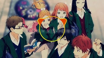 Nightcore 🎧Mashup Quăng tao cái boong + Shape of you chế - MiNi Anti | Anime & Music