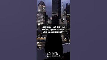 Lý do đi du học Úc mất nhiều tiền mà không định cư được