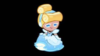 Cookie Run: Kingdom - Cinderella Cookie Voice Clips (English)