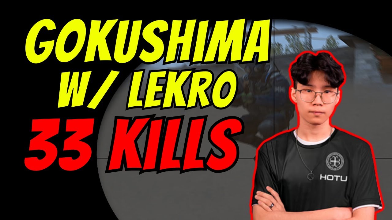 gokushima duo w/ Lekr0 FACEIT gokushima POV CSGO YouTube