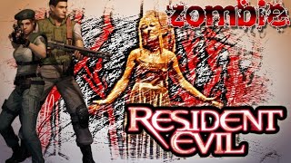 RESIDENT EVIL Remake AMV ⭐ Zombie (The Cranberries)