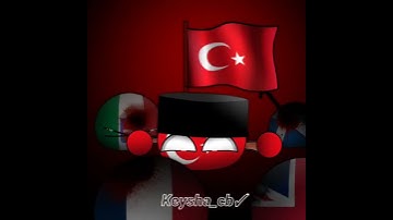 Countries with they success - Metro Man trend #countryballs #alightmotion #shorts #memes