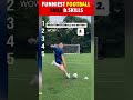 FUNNIEST FOOTBALL FAIL & SKILLS 170 #football #funnyfootball #funniestvideo #funnyclips #failsvideo