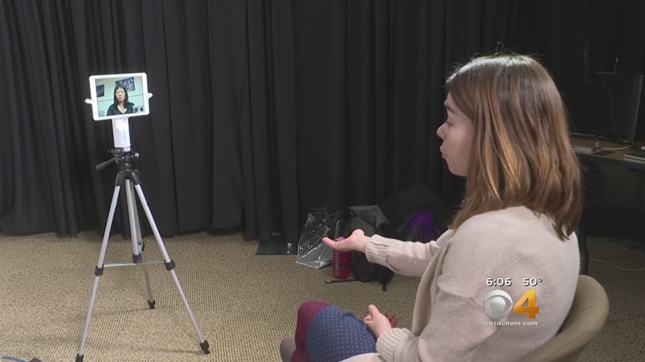 CU Students Use Kubi When They Can't Be In Class