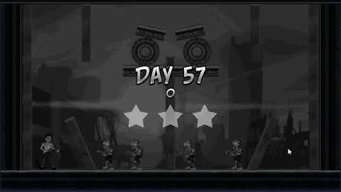 Stupid Zombies 2 City Day 57