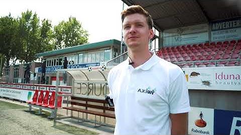 AXIWI AT-350 wireless referee communication system