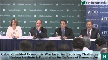 Cyber-Enabled Economic Warfare: An Evolving Challenge