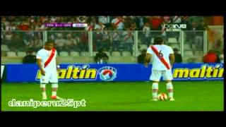 Peru       2      vs         1    Venezuela ------7 de setiembre del 2012