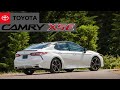 2020 Toyota Camry V6 XSE (FULL REVIEW) NEW FEATURES?!