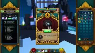 Trove - Opening 50 Chaos Chests, with Lunar Lancer