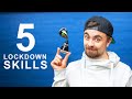 Skills You Should Learn During Lockdown - YouTube