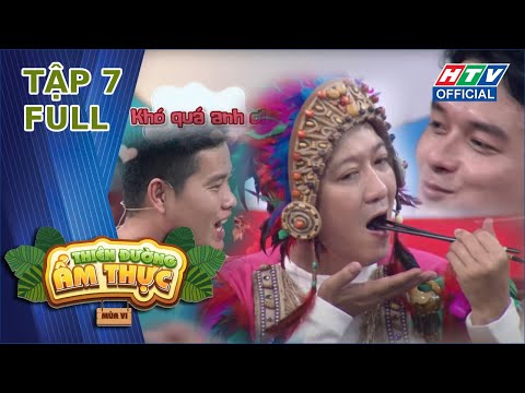 Video THIÊN ĐƯỜNG ẨM THỰC | Khương Dừa lấy điểm chuẩn men... - youtube