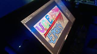UCEB Stream #47 Digital Sketch!