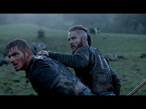 Vikings - Ragnar vs King Ecbert | Huge Battle (2x9) [Full HD]