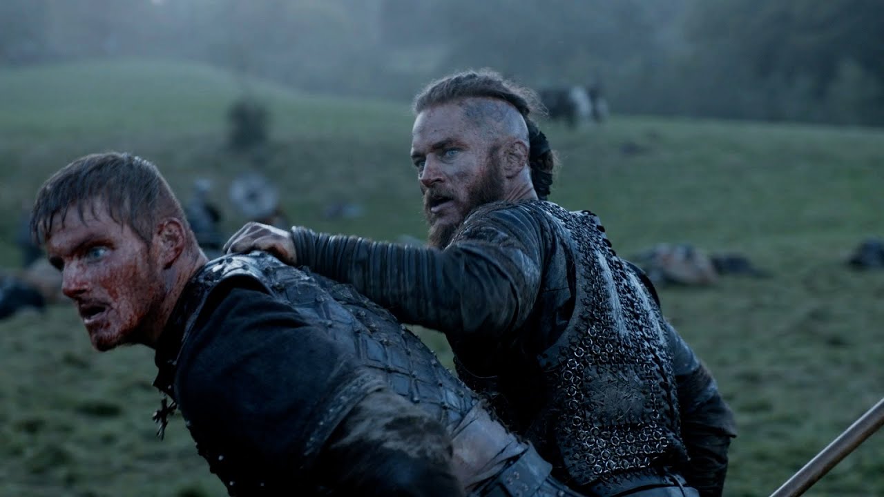 TOP 3 : Ragnar Lothbrok Badass Moments