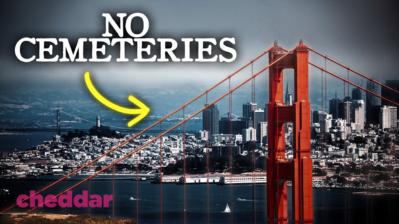 Why San Francisco Has No Active Cemeteries - Cheddar Explains