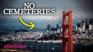 Download Lagu Why San Francisco Has No Active Cemeteries - Cheddar Explains MP3