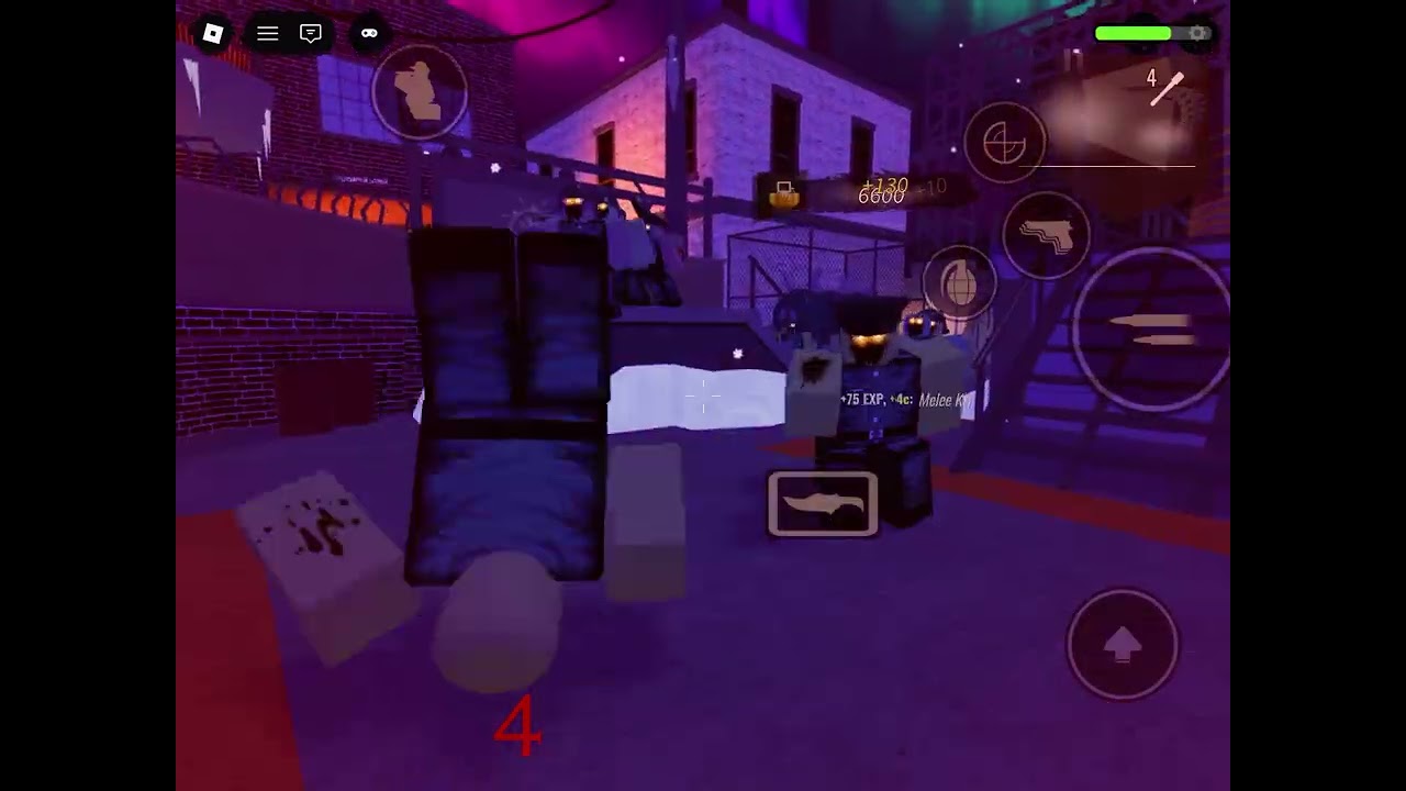 Michael ZOMBIES ROBLOX MEMES 2 !!