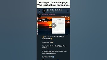 The Dark Web: How To Create & Host Your Own Anonymous Websites