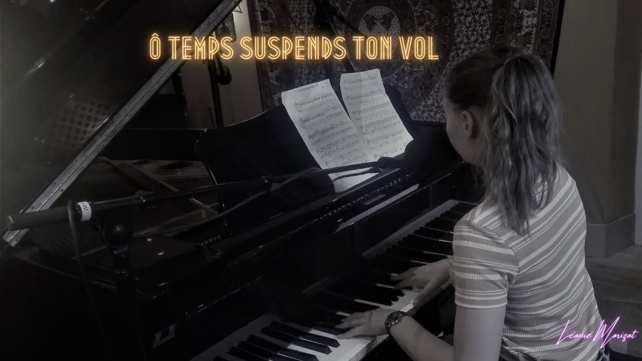 O Temps, Suspends Ton Vol YouTube O Temps, Suspends Ton Vol YouTube