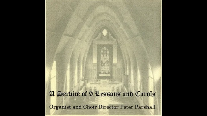 Westminster College Oxford Choir - Of the Father's...
