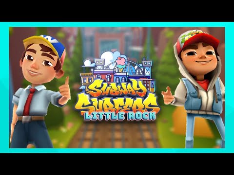 Subway Surfers Little Rock 2020 Mod Apk 2.4.1