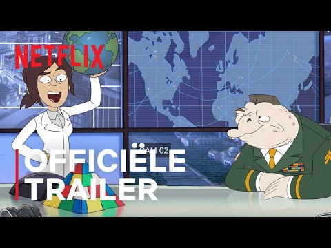 Inside Job | Officile trailer | Netflix