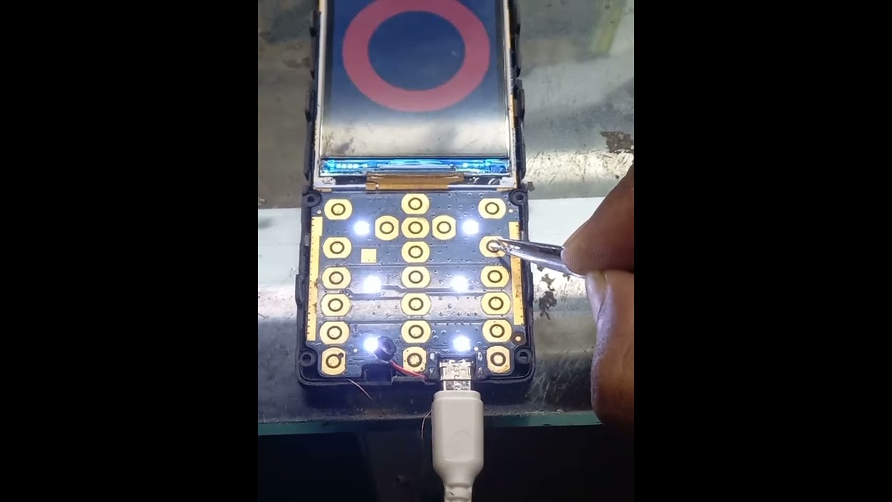 Symphony D54+Power key Solution 10000%