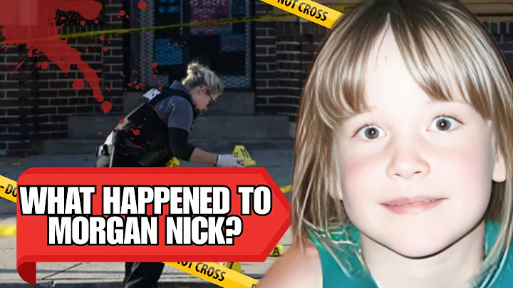 The Mysterious Disappearance of Morgan Nick: Unsolved True Crime Case