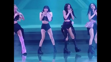 Blackpink performs Pink Venom at MTV VMAs 2022