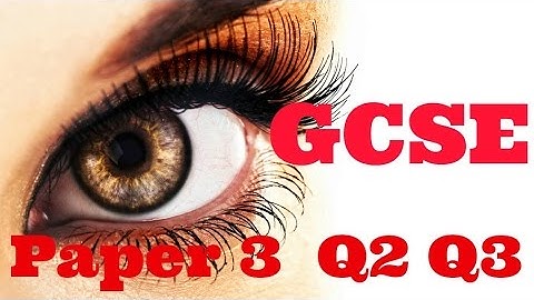 Cambridge IGCSE Paper 3 How to Answer Narrative and Descriptive Questions (0522 and 0500)