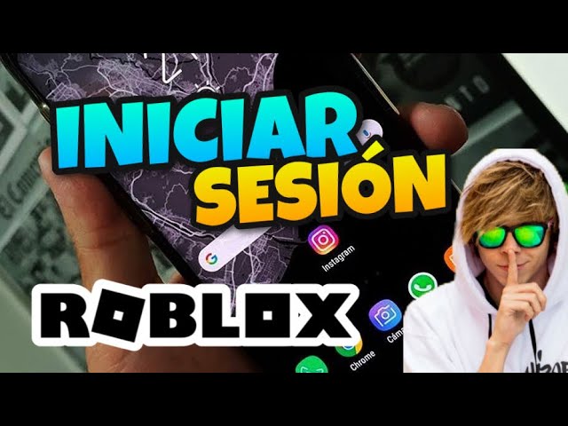 Cómo usar el inicio de sesión rápido en Roblox - Inicio de sesión en Roblox  con otro dispositivo 