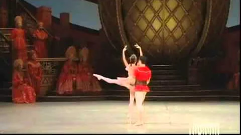 The Nutcracker Var  and Pas de deux  Sonia Rodrigu...