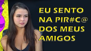 AMIGO É PRA ESSAS COISAS - NATASHA STEFFENS