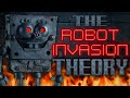 SPONGEBOB CONSPIRACY #7: The Robot Invasion Theory