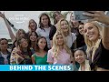 Q&A with The Cast of The Wilds | Visiting The Set | Amazon Originals
