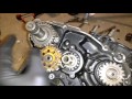 1979 rm125 kick starter mechanism overview