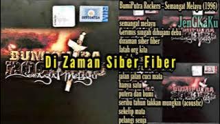 BumiPutra Rockers - Di Zaman Siber Fiber