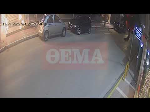 Θανατηφόρο τροχαίο στη Λούτσα: ΙΧ βγήκε από την πορεία του και παρέσυρε πεζούς (1)