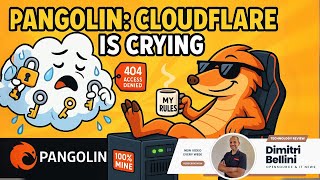 Pangolin: Cloudflare is Crying - [Sub EN] #opensource #selfhosted