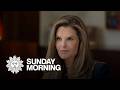 Extended interview: Maria Shriver on finding herself and more