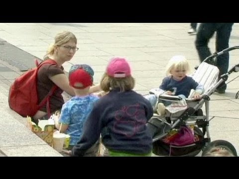 Germany proposes maternity rights for grandparents