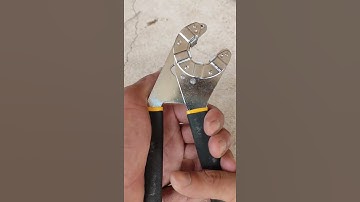 The Magic Wrench - Tools. #shorts