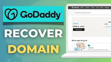 ⏳ How to Recover an Expired Domain on GoDaddy (Step-by-Step Guide 2025)